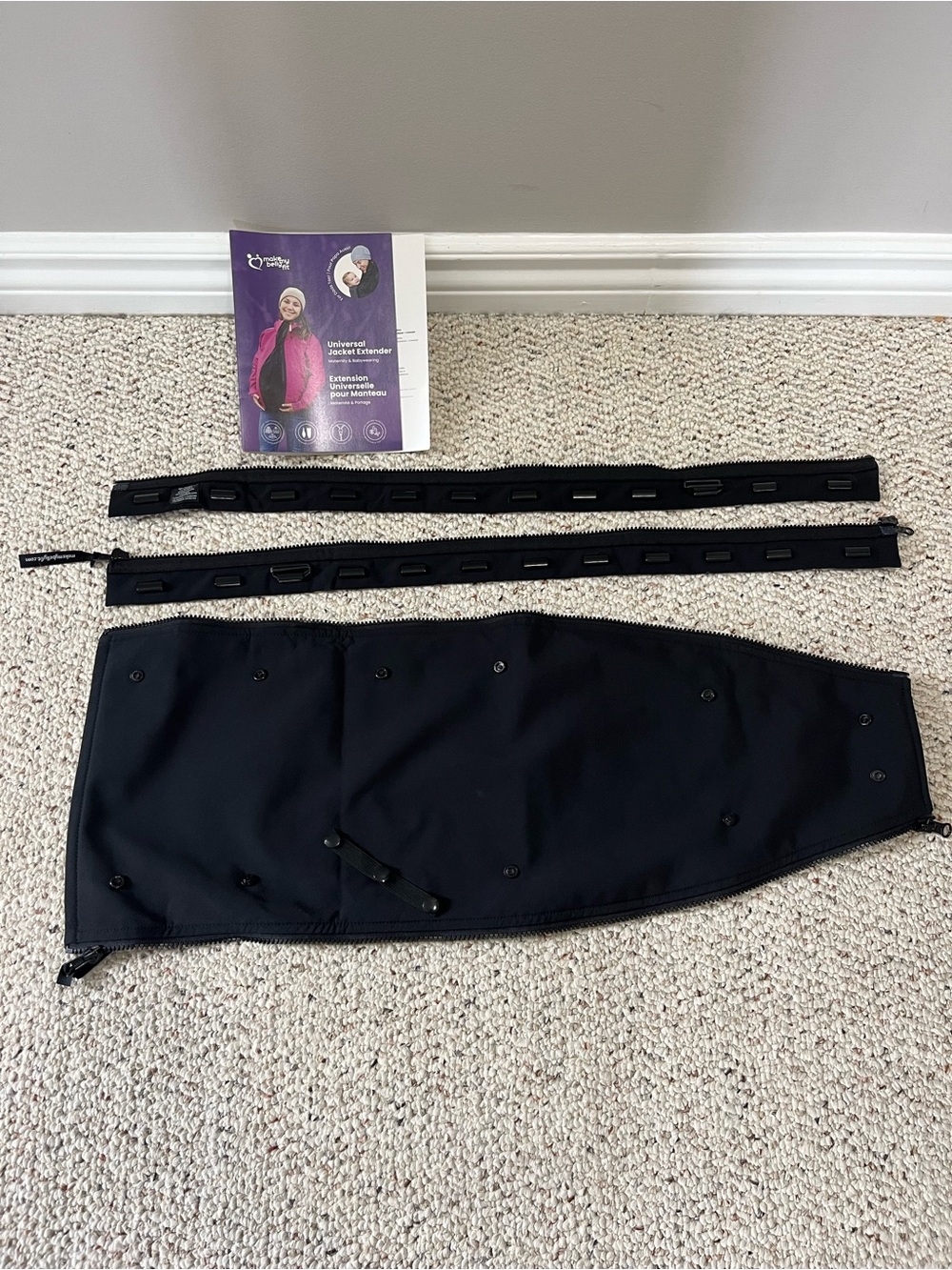 Universal Jacket Extender - Picture 2 of 7